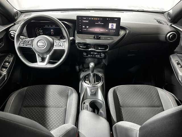 Nissan Juke 1.6 hev Tekna