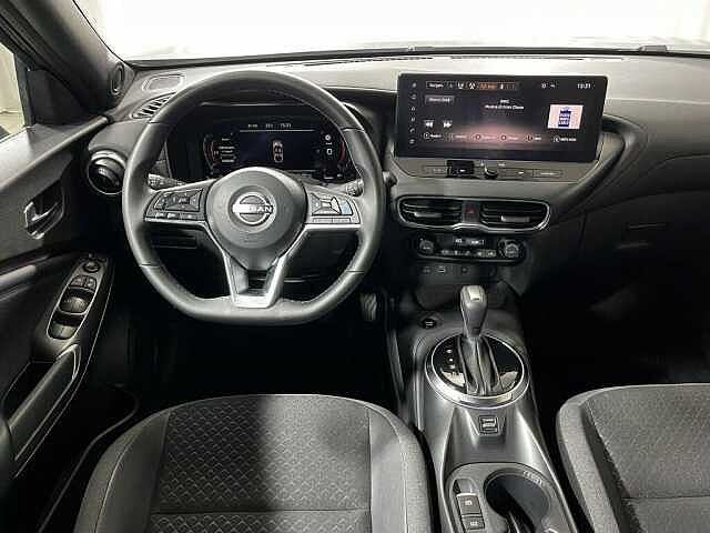 Nissan Juke 1.6 hev Tekna