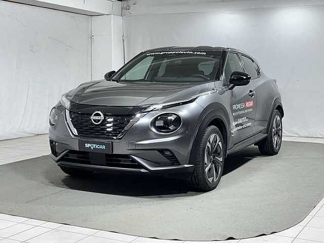 Nissan Juke 1.6 hev Tekna