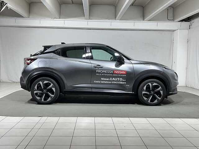 Nissan Juke 1.6 hev Tekna