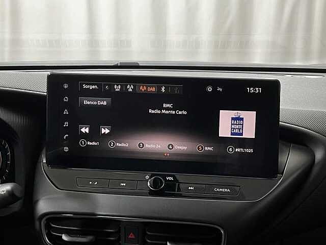 Nissan Juke 1.6 hev Tekna