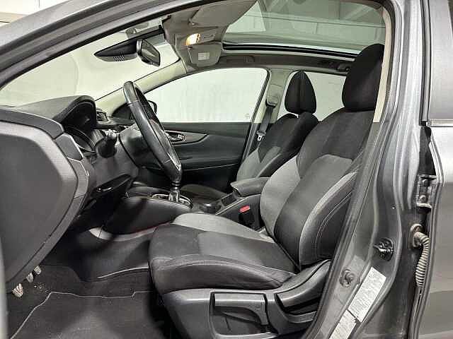 Nissan Qashqai 1.5 dci N-Connecta 110cv
