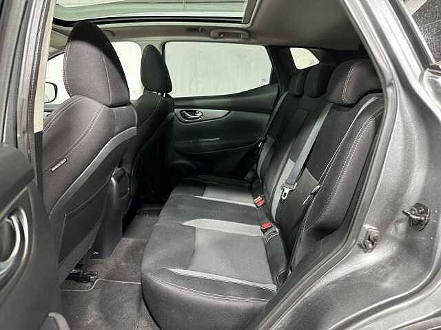 Nissan Qashqai 1.5 dci N-Connecta 110cv
