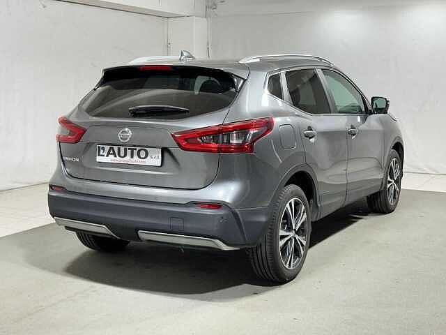 Nissan Qashqai 1.5 dci N-Connecta 110cv