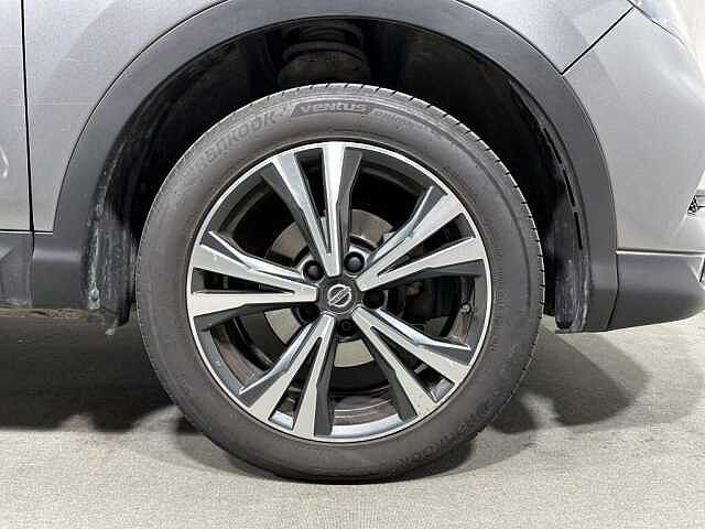 Nissan Qashqai 1.5 dci N-Connecta 110cv