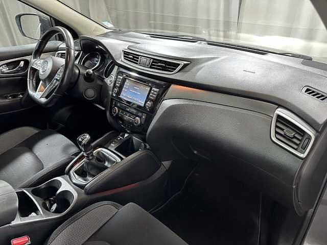 Nissan Qashqai 1.5 dci N-Connecta 110cv