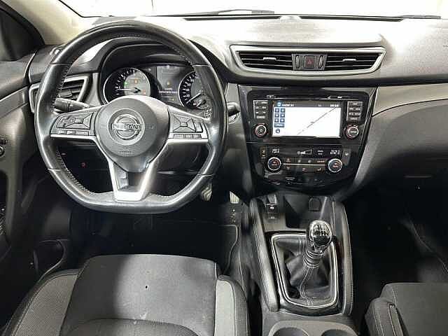 Nissan Qashqai 1.5 dci N-Connecta 110cv