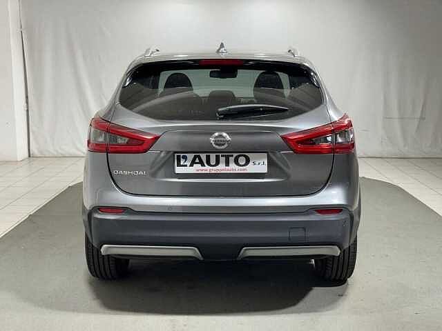 Nissan Qashqai 1.5 dci N-Connecta 110cv