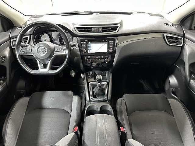 Nissan Qashqai 1.5 dci N-Connecta 110cv