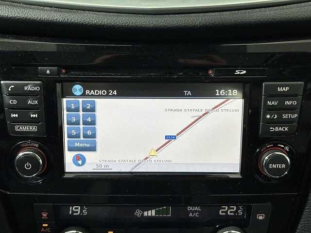 Nissan Qashqai 1.5 dci N-Connecta 110cv