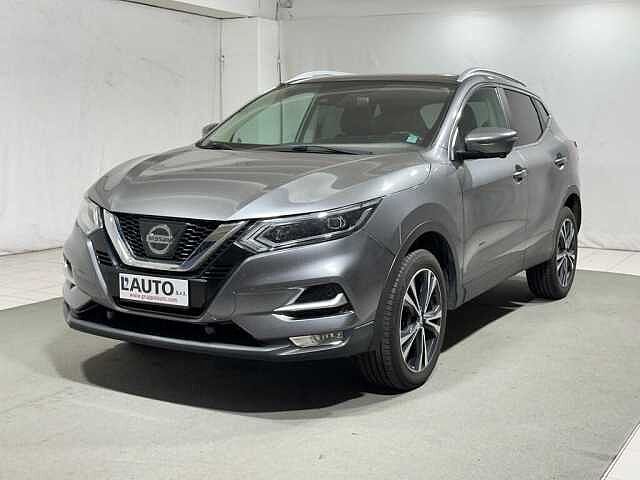 Nissan Qashqai 1.5 dci N-Connecta 110cv