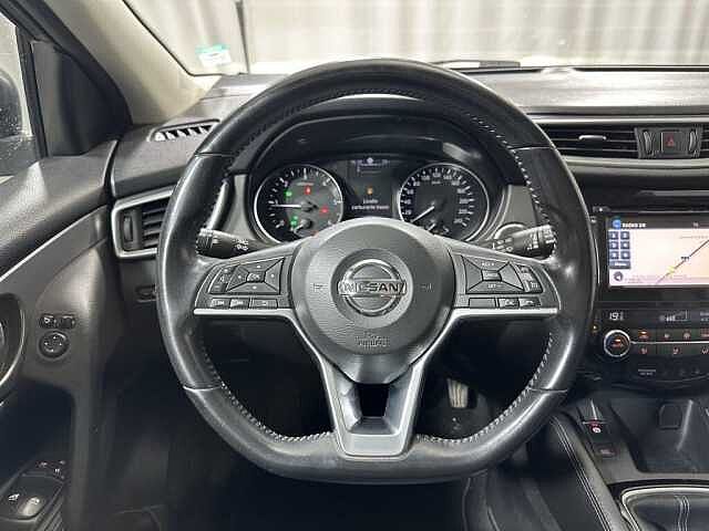 Nissan Qashqai 1.5 dci N-Connecta 110cv