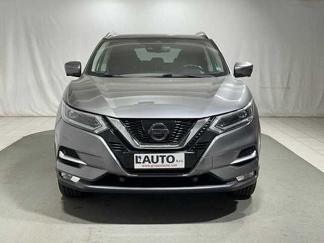 Nissan Qashqai 1.5 dci N-Connecta 110cv