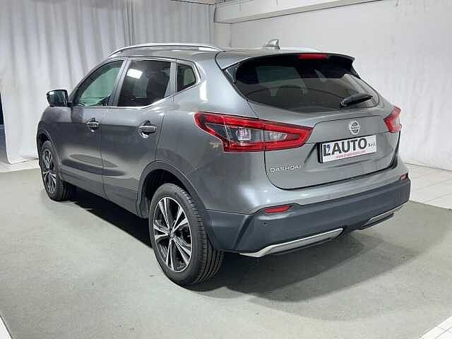 Nissan Qashqai 1.5 dci N-Connecta 110cv
