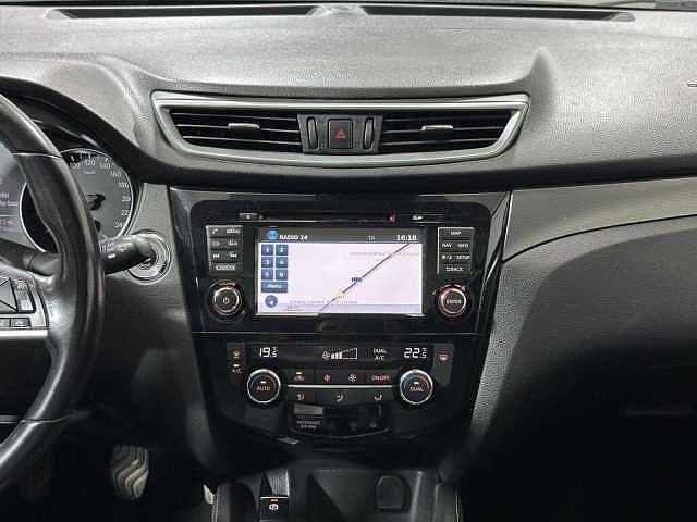 Nissan Qashqai 1.5 dci N-Connecta 110cv