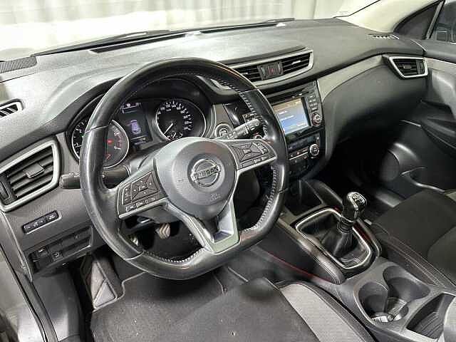 Nissan Qashqai 1.5 dci N-Connecta 110cv