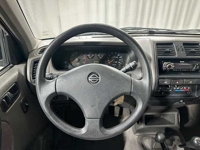 Nissan Terrano II 2.7 turbodiesel 3 porte SE