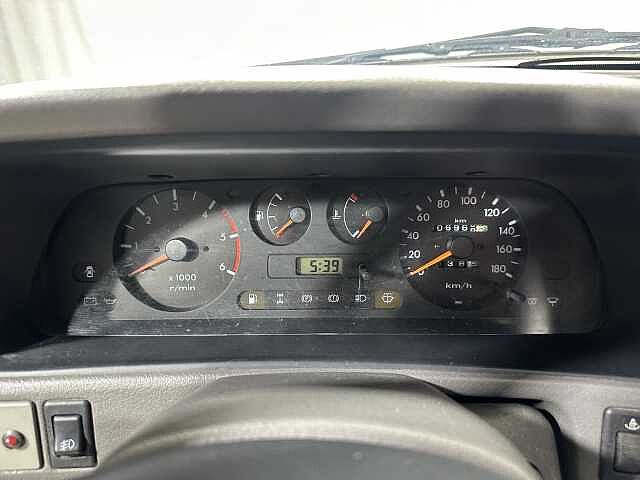 Nissan Terrano II 2.7 turbodiesel 3 porte SE