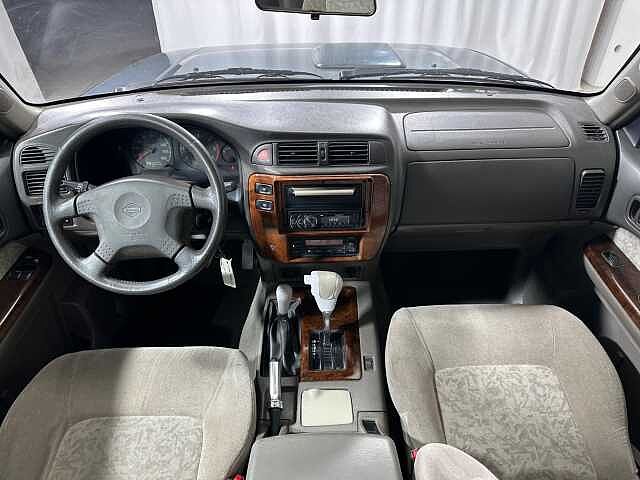 Nissan Patrol GR 3.0 TD Di 3 porte Comfort Hard Top