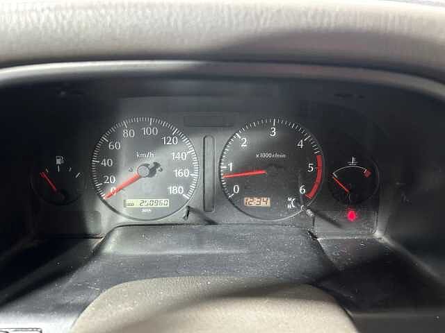 Nissan Patrol GR 3.0 TD Di 3 porte Comfort Hard Top