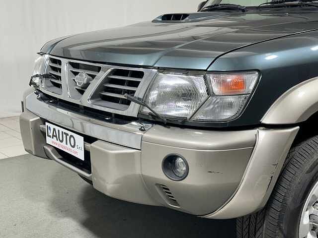 Nissan Patrol GR 3.0 TD Di 3 porte Comfort Hard Top