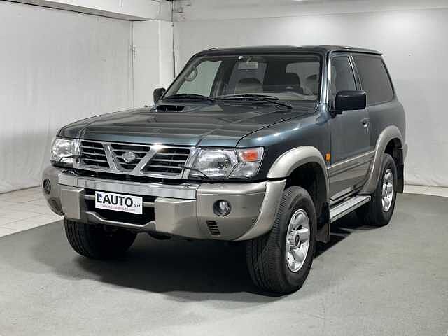 Nissan Patrol GR 3.0 TD Di 3 porte Comfort Hard Top