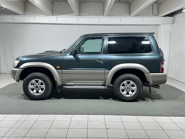 Nissan Patrol GR 3.0 TD Di 3 porte Comfort Hard Top