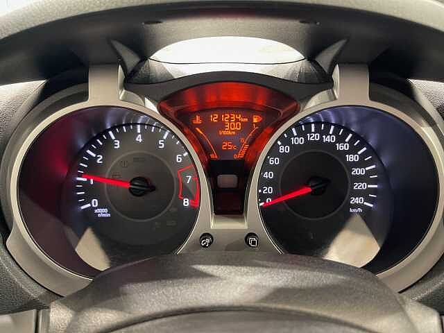 Nissan Juke 1.6 GPL Eco Visia