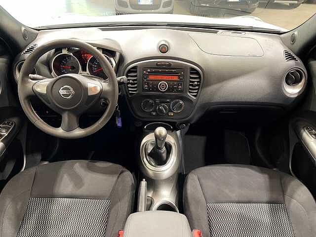 Nissan Juke 1.6 GPL Eco Visia