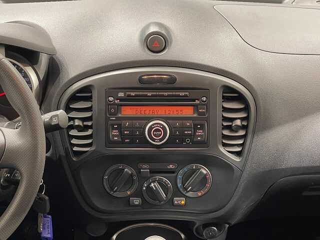 Nissan Juke 1.6 GPL Eco Visia