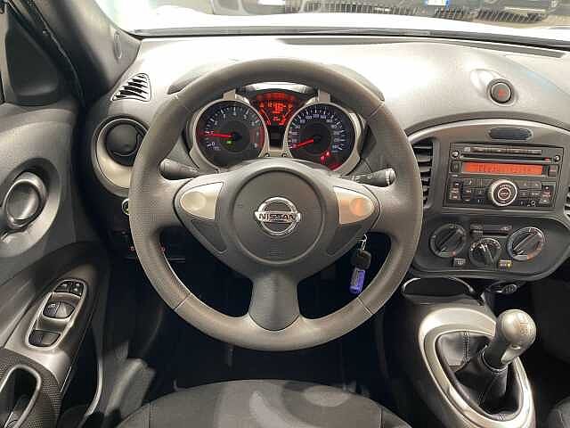 Nissan Juke 1.6 GPL Eco Visia
