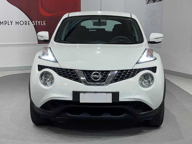 Nissan Juke 1.6 GPL Eco Visia
