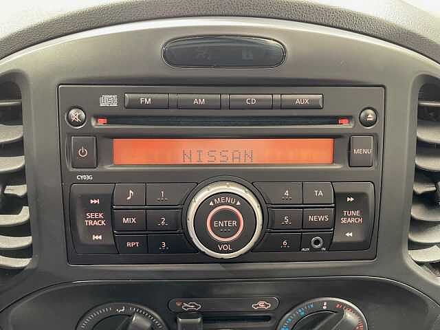 Nissan Juke 1.6 GPL Eco Visia