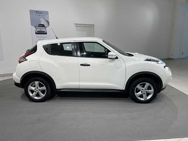 Nissan Juke 1.6 GPL Eco Visia