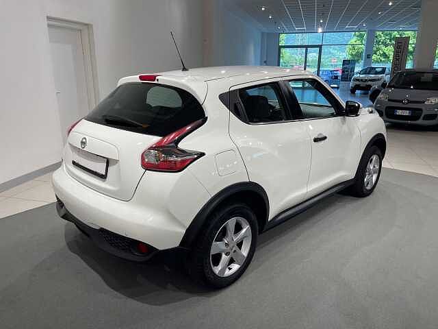 Nissan Juke 1.6 GPL Eco Visia
