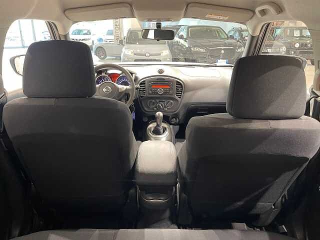 Nissan Juke 1.6 GPL Eco Visia