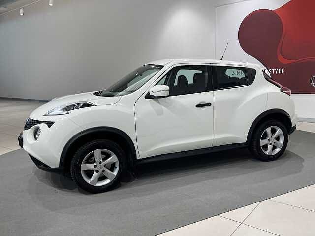 Nissan Juke 1.6 GPL Eco Visia