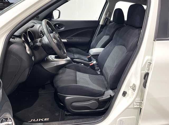 Nissan Juke 1.6 GPL Eco Visia