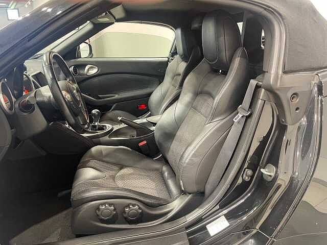 Nissan 370Z Roadster 3.7 V6 Lev 2