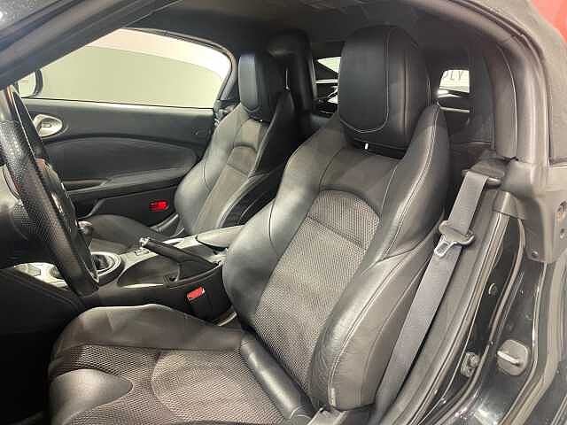 Nissan 370Z Roadster 3.7 V6 Lev 2