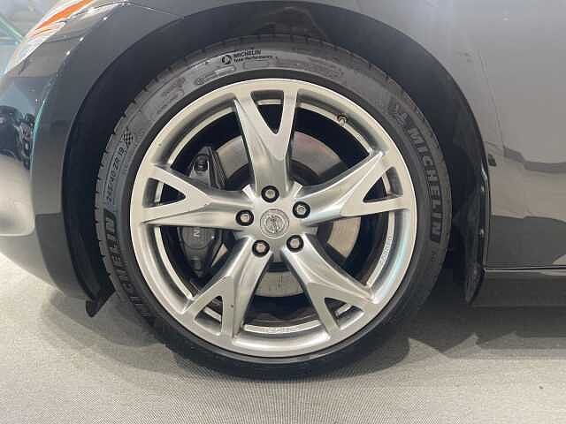 Nissan 370Z Roadster 3.7 V6 Lev 2