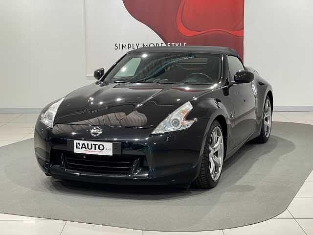 Nissan 370Z Roadster 3.7 V6 Lev 2