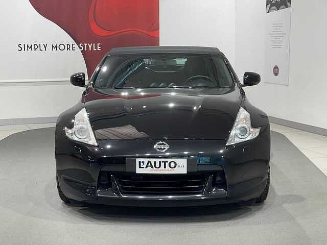 Nissan 370Z Roadster 3.7 V6 Lev 2