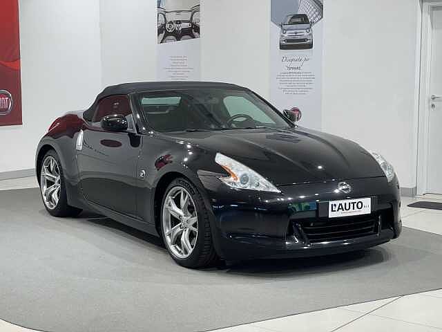 Nissan 370Z Roadster 3.7 V6 Lev 2