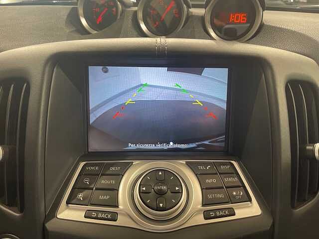 Nissan 370Z Roadster 3.7 V6 Lev 2