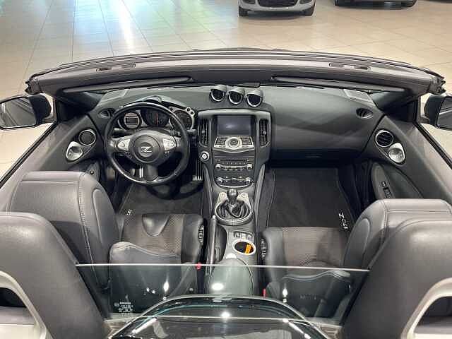 Nissan 370Z Roadster 3.7 V6 Lev 2