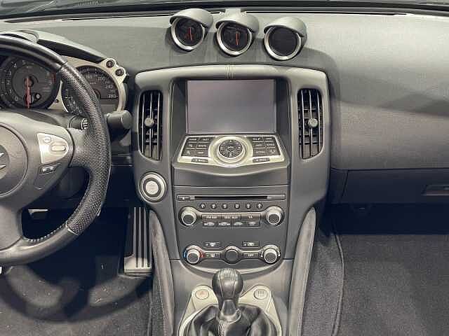 Nissan 370Z Roadster 3.7 V6 Lev 2