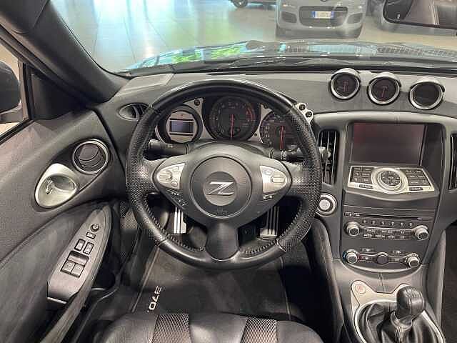 Nissan 370Z Roadster 3.7 V6 Lev 2