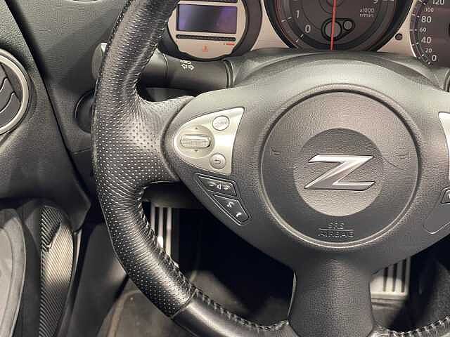 Nissan 370Z Roadster 3.7 V6 Lev 2