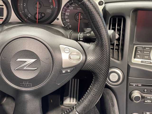 Nissan 370Z Roadster 3.7 V6 Lev 2